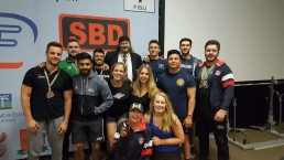 Kuerkievari AUWC team