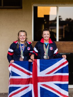 AUWC team in South AfricA